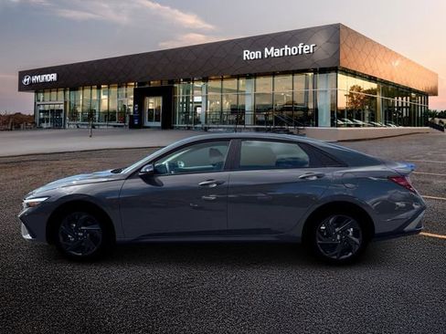 New 2026 Hyundai Elantra Sport FWD image 3