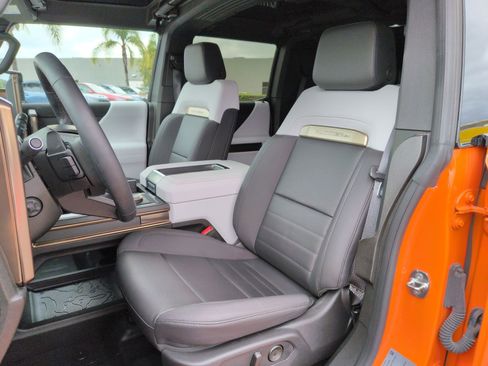 Used 2024 GMC Hummer EV 3X w/ Extreme Off-Road Package AWD/4WD image 16