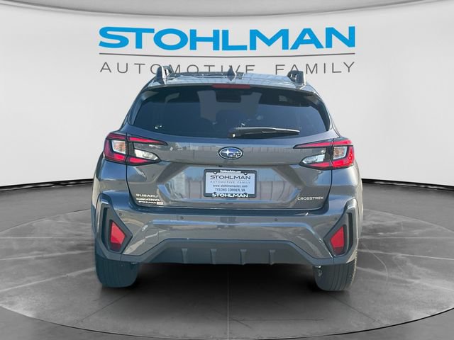 Certified 2024 Subaru Crosstrek 2.5i Limited w/ Crosstrek Mirror Package AWD/4WD image 6