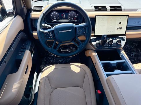 New 2026 Land Rover Defender 130 X AWD/4WD image 16
