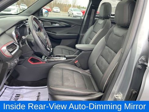 Certified 2023 Chevrolet TrailBlazer RS w/ Sun and Liftgate Package image 16