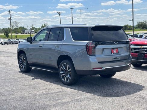New 2026 Chevrolet Tahoe LS w/ LS Custom Edition AWD/4WD image 3
