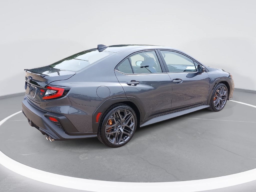 New 2026 Subaru WRX tS AWD/4WD image 5