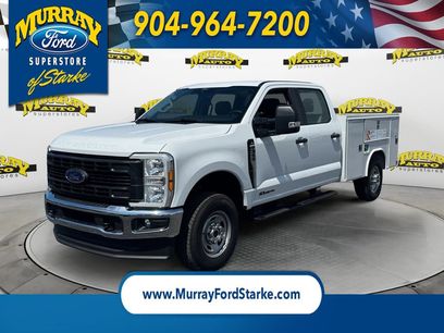 New 2026 Ford F350 XL w/ XL Chrome Package