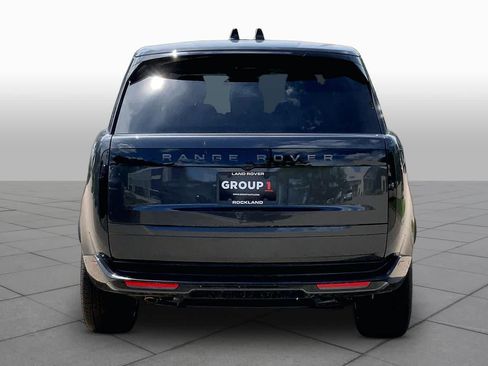 New 2026 Land Rover Range Rover SE AWD/4WD image 3