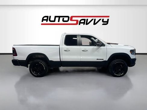 Used 2019 RAM 1500 Rebel w/ Rebel Level 2 Equipment Group image 8