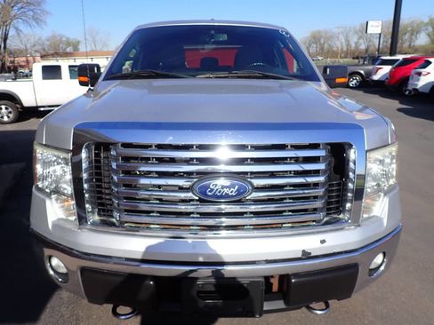 Used 2012 Ford F150 XLT w/ XLT Chrome Pkg AWD/4WD image 2