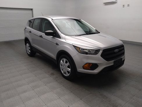 Used 2018 Ford Escape S FWD image 13