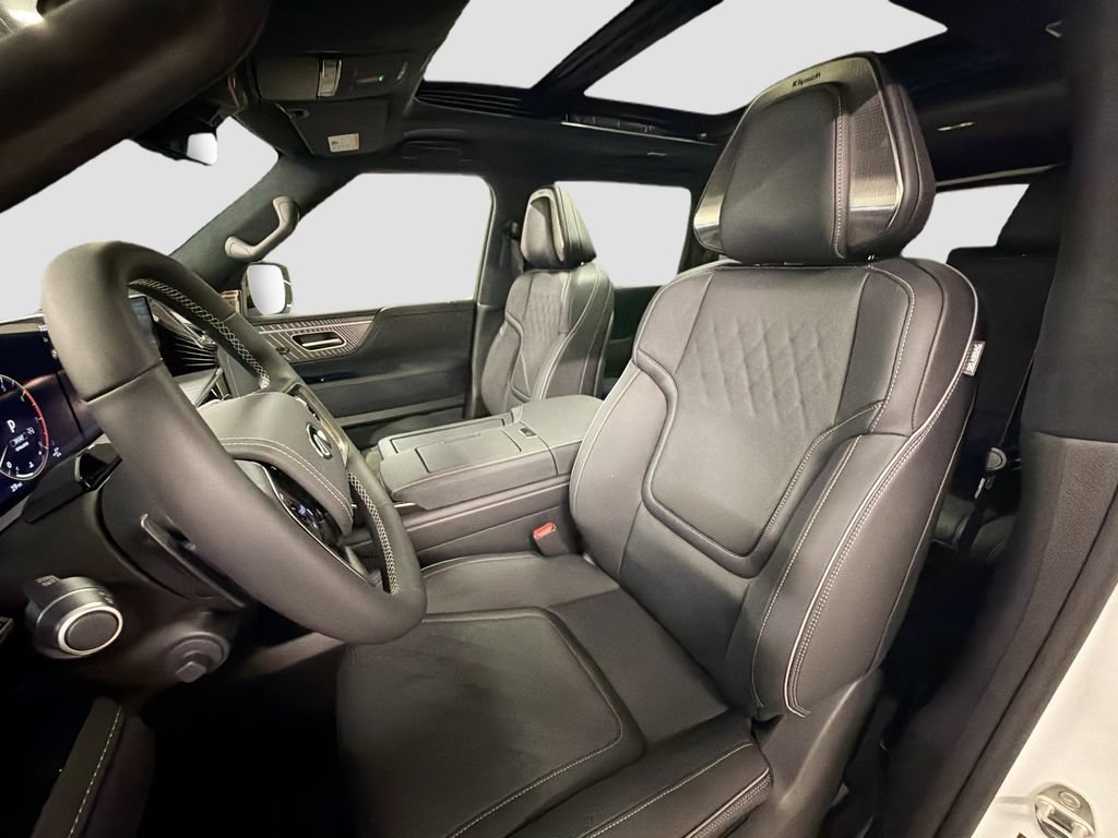 New 2026 INFINITI QX80 Autograph AWD/4WD image 5