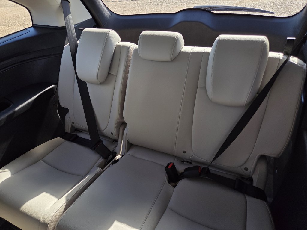 New 2027 Honda Odyssey EX-L image 18