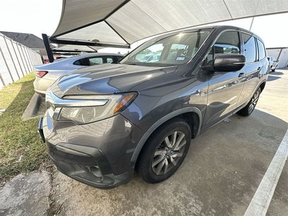 Used 2019 Honda Pilot EX-L