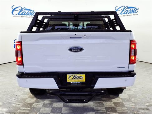 Used 2022 Ford F150 XLT w/ Equipment Group 302A High image 4