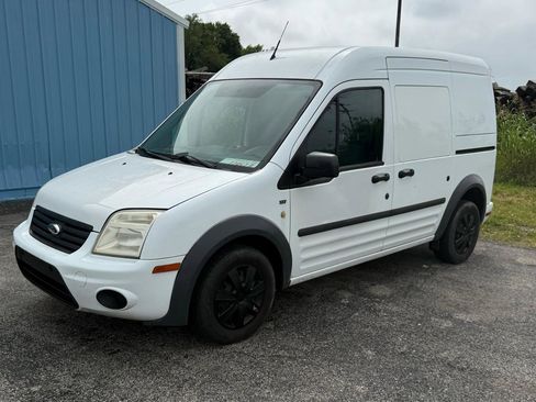 Used 2012 Ford Transit Connect XLT FWD image 2