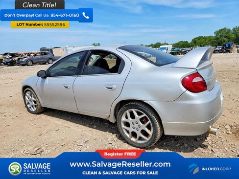 Used 2005 Dodge Neon FWD image 3