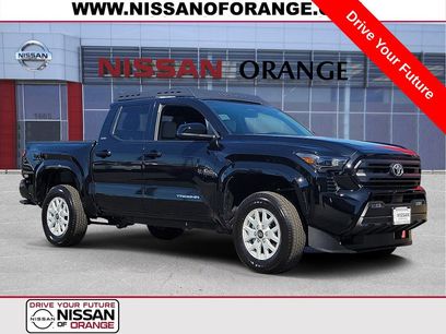 Used 2026 Toyota Tacoma SR5