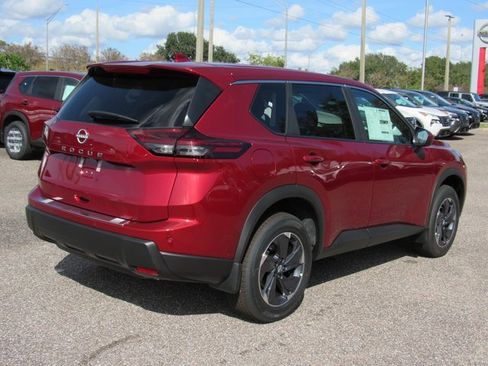 New 2026 Nissan Rogue SV image 3
