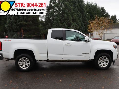 Used 2018 Chevrolet Colorado LT w/ Safety Package image 8