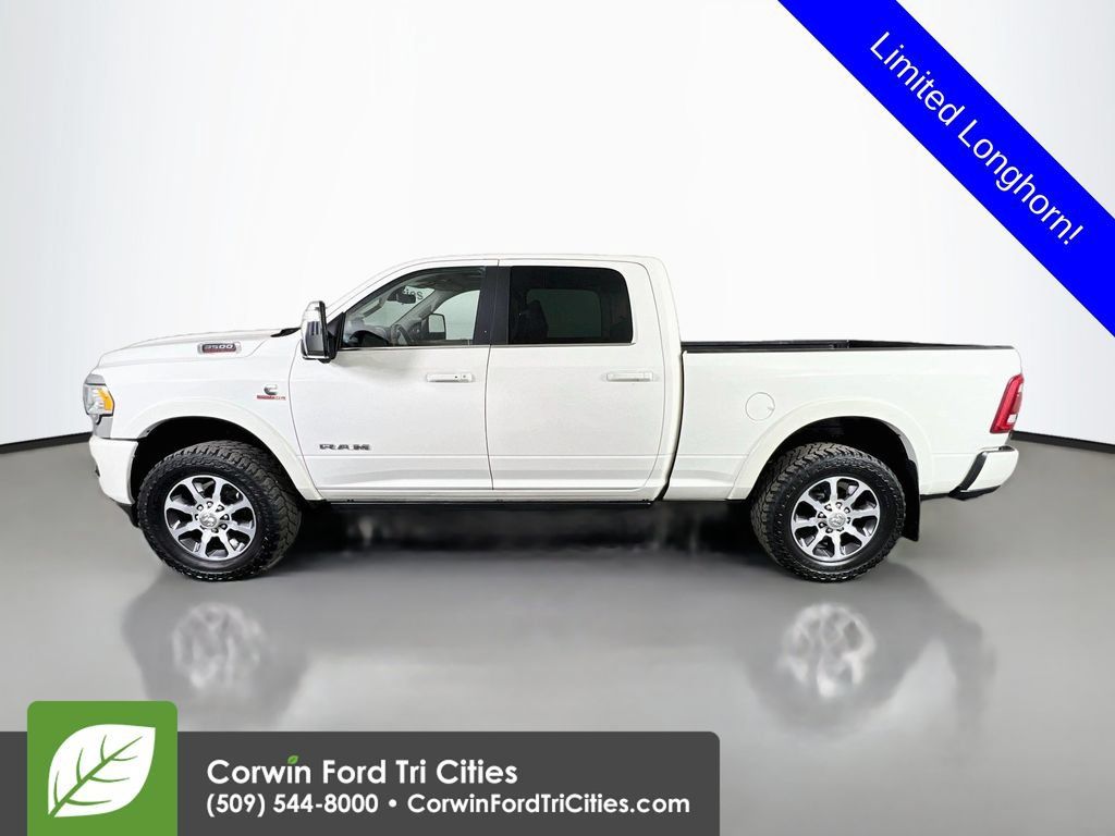 Used 2023 RAM 3500 Limited AWD/4WD image 6