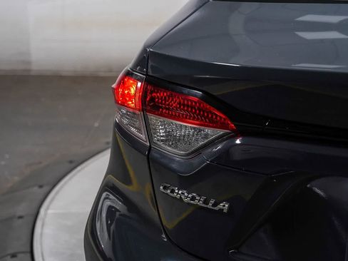 Certified 2024 Toyota Corolla LE FWD image 12