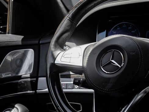 Used 2017 Mercedes-Benz S 63 AMG 4MATIC Sedan w/ Warmth & Comfort Package image 19