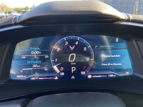 Used 2024 Chevrolet Corvette Stingray Coupe w/ 1LT image 23