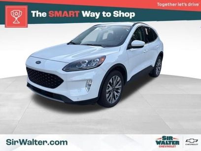 Used 2022 Ford Escape Titanium