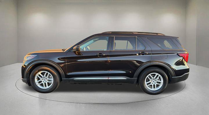 Used 2025 Ford Explorer Active RWD image 5