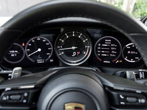 Certified 2022 Porsche 911 Carrera S RWD image 14