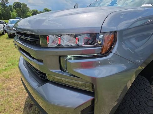 Used 2021 Chevrolet Silverado 1500 RST w/ Z71 Off-Road Package AWD/4WD image 31