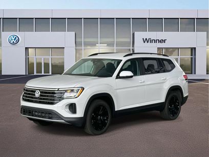 New 2025 Volkswagen Atlas SE