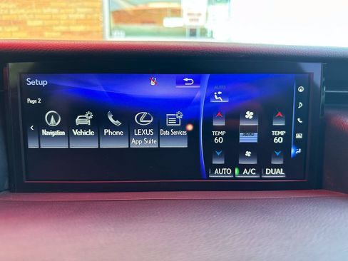 Used 2018 Lexus IS 350 F Sport w/ F Sport Package AWD/4WD image 37