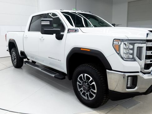 Used 2022 GMC Sierra 2500 SLE w/ SLE Convenience Package AWD/4WD image 23