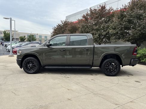 Used 2021 RAM 1500 Big Horn w/ Built-to-serve Edition AWD/4WD image 9