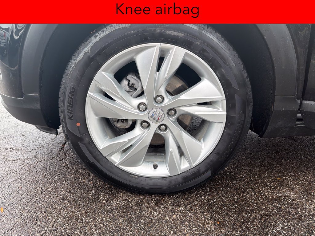 Certified 2024 Buick Encore GX Preferred FWD image 31