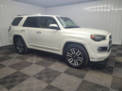 Used 2016 Toyota 4Runner Limited