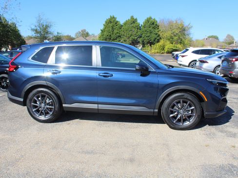 New 2026 Honda CR-V EX-L image 3