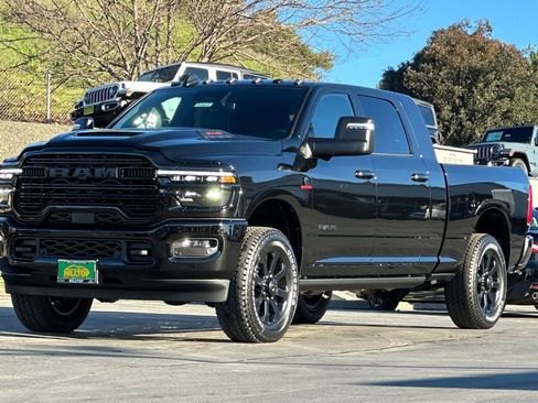 New 2026 RAM 3500 Laramie image 9