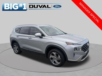 Used 2023 Hyundai Santa Fe SEL