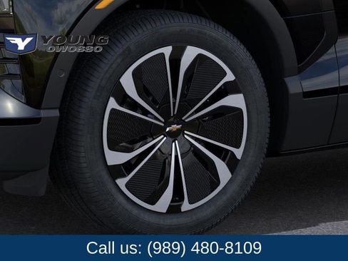 New 2026 Chevrolet Blazer EV LT image 10