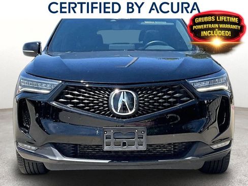 Used 2023 Acura RDX A-Spec FWD image 5