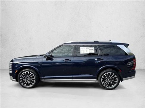 Used 2026 Hyundai Palisade Calligraphy FWD image 5