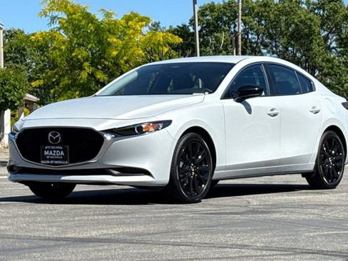New 2026 MAZDA MAZDA3 s Sport FWD image 7