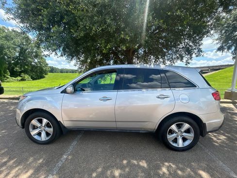 Used 2012 Acura MDX AWD/4WD image 3