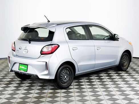 Used 2024 Mitsubishi Mirage ES FWD image 10