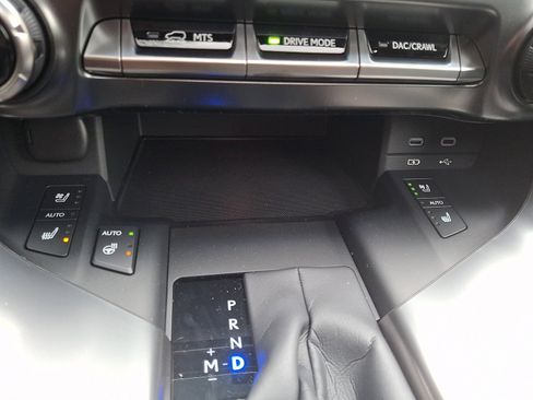 New 2026 Lexus LX 600 F Sport image 13