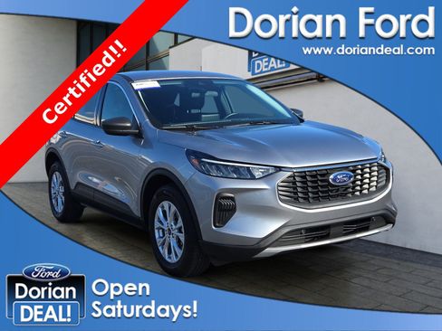 Certified 2023 Ford Escape Active image 1