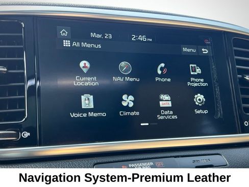 Used 2021 Kia Sportage SX image 53