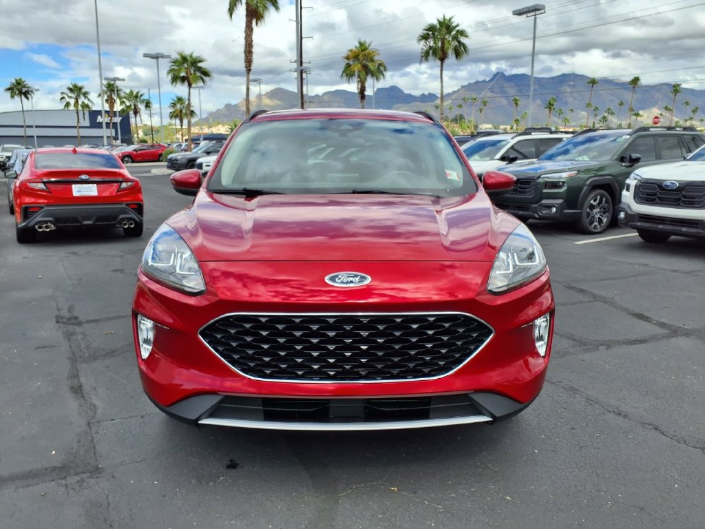 Used 2020 Ford Escape SEL FWD image 8