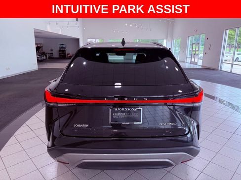 Used 2023 Lexus RX 350 Premium w/ Accessory Package (Z1) FWD image 6