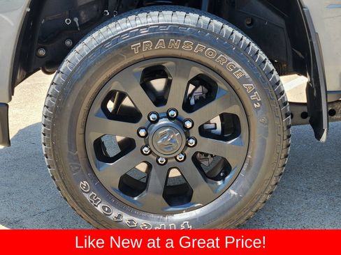 Used 2026 RAM 2500 Laramie w/ Night Edition AWD/4WD image 22